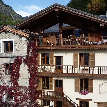 Chez Michel Bed & Breakfast Sainte-Foy-Tarentaise Exterior photo