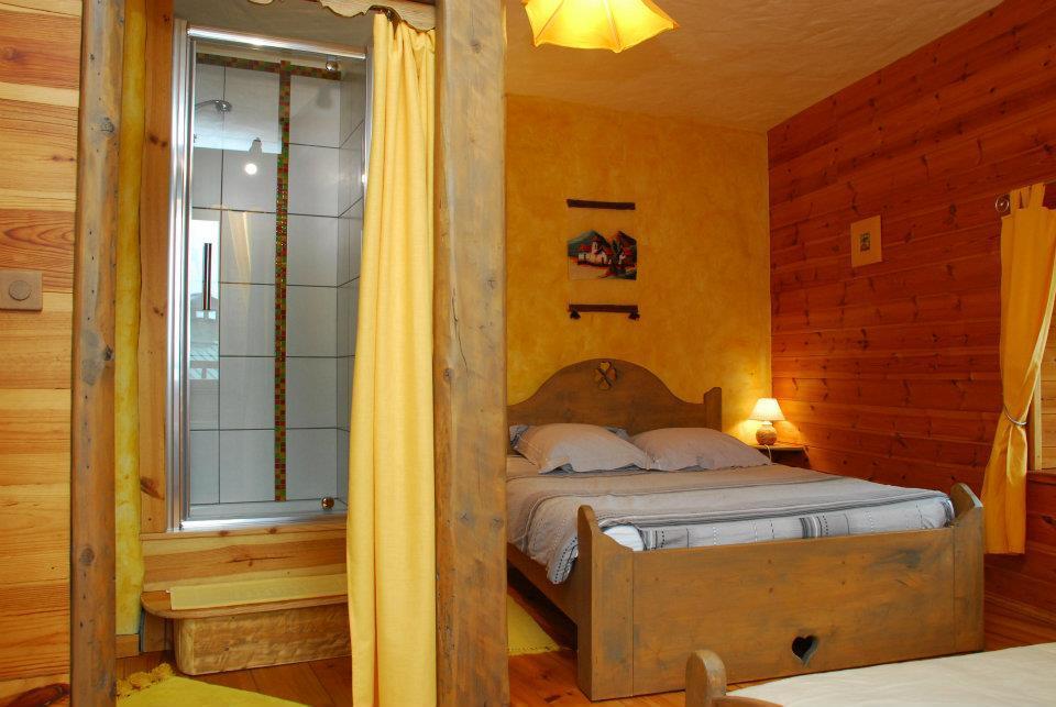 Chez Michel Bed & Breakfast Sainte-Foy-Tarentaise Room photo