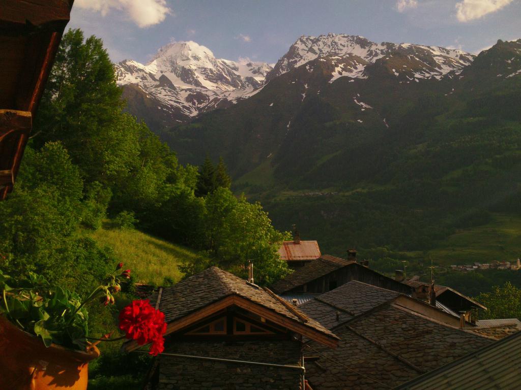 Chez Michel Bed & Breakfast Sainte-Foy-Tarentaise Exterior photo